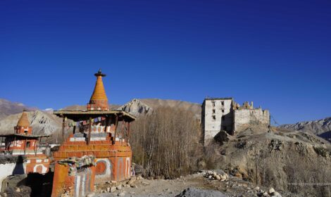 Picture of the best time to Visit Upper Mustang Nepal