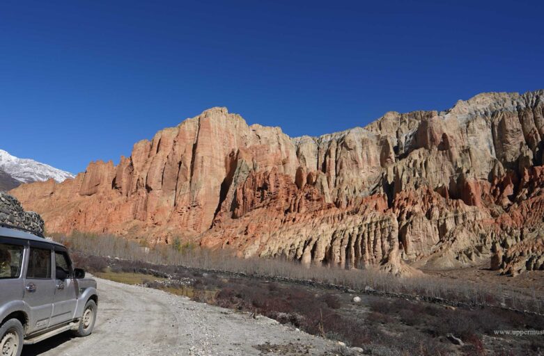 Royal Luxury Upper Mustang Trip to Nepal
